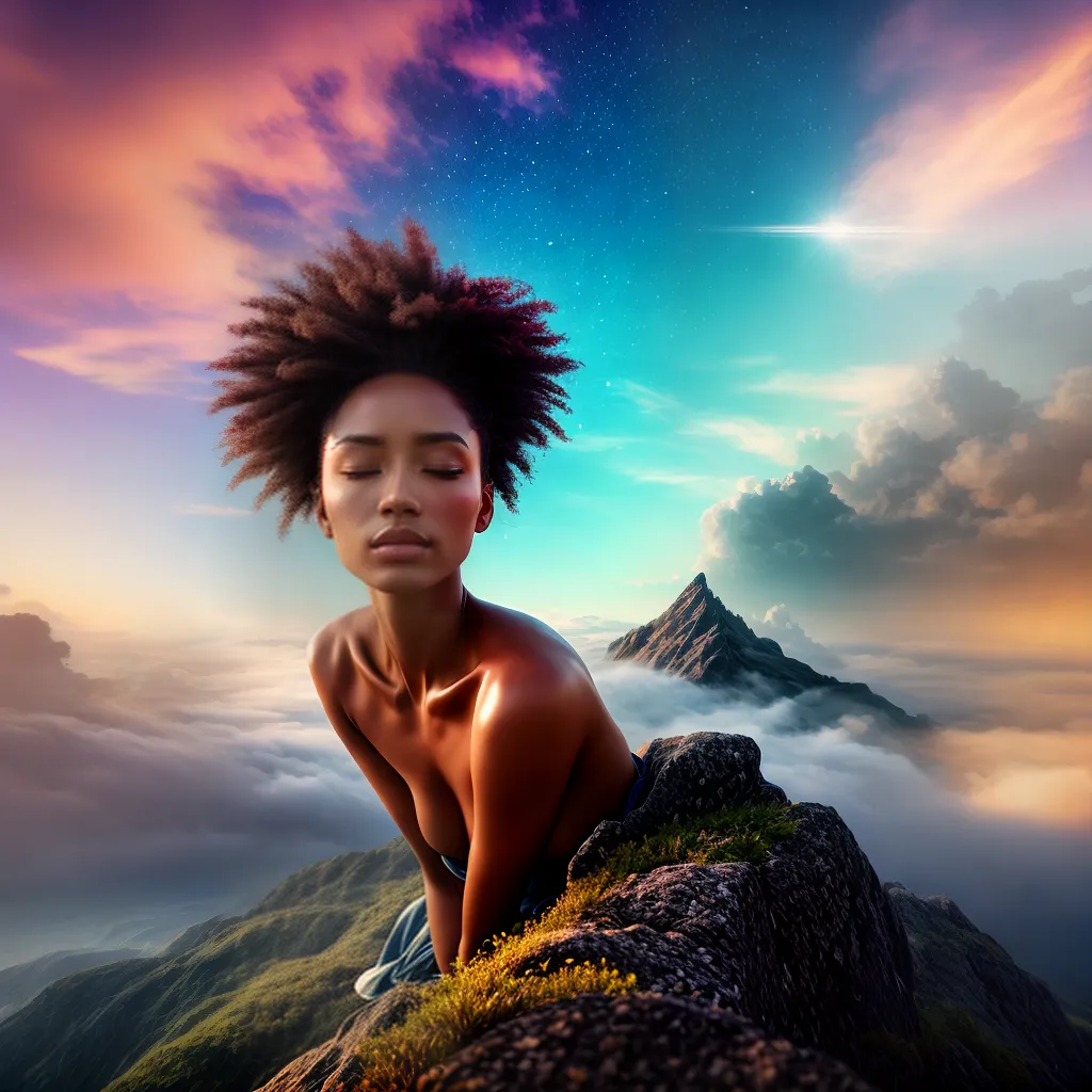 Ecografia dos Sonhos: O que Significa Sonhar com Uranotéria? 3 Fotos sonho nuvem uranoteria colorido