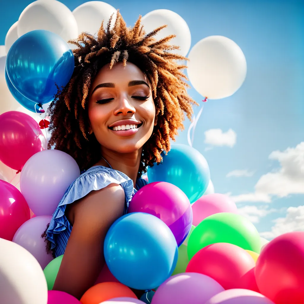 Doçura nos sonhos: descubra seu significado 5 Fotos sonho nuvens baloes doces