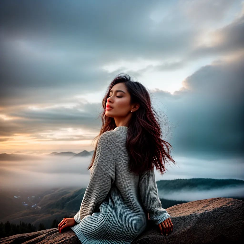 Desvendando Sonhos: O que Significa Sonhar com um Movimento Vaivém? 6 Fotos sonho nuvens cama pensamento