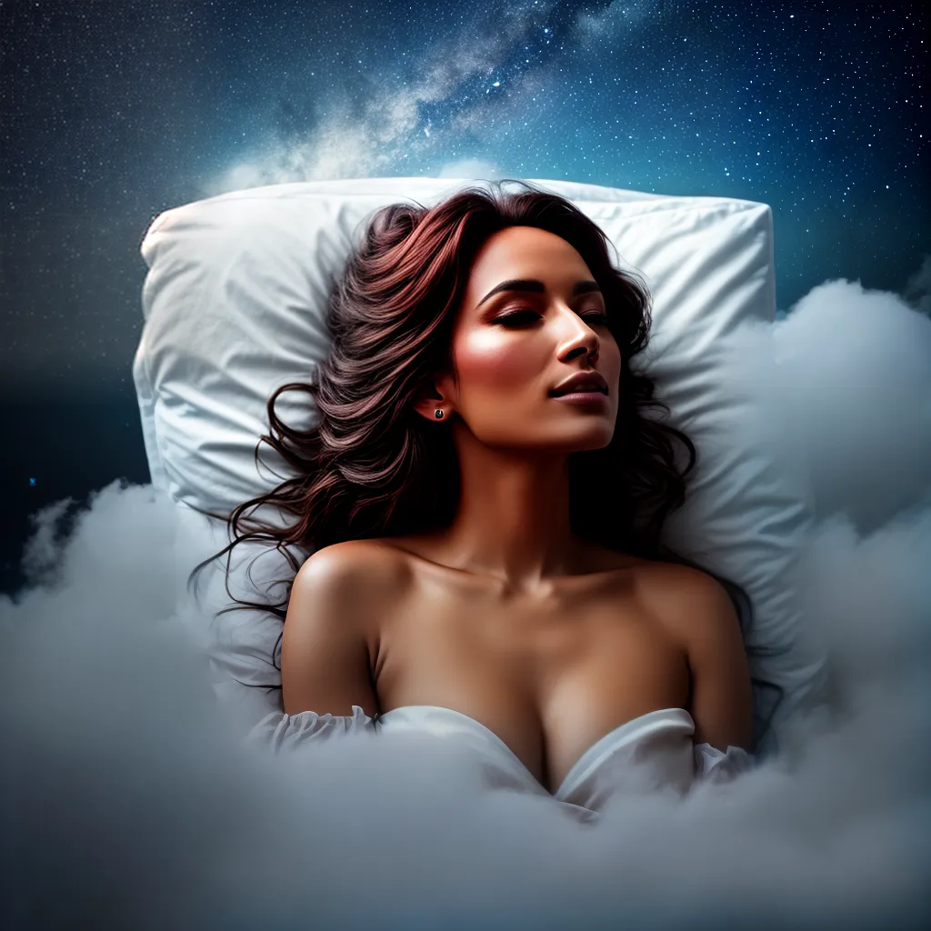 Desvendando o Significado Romântico Exagerado nos Sonhos 5 Fotos sonho nuvens estrelas romance