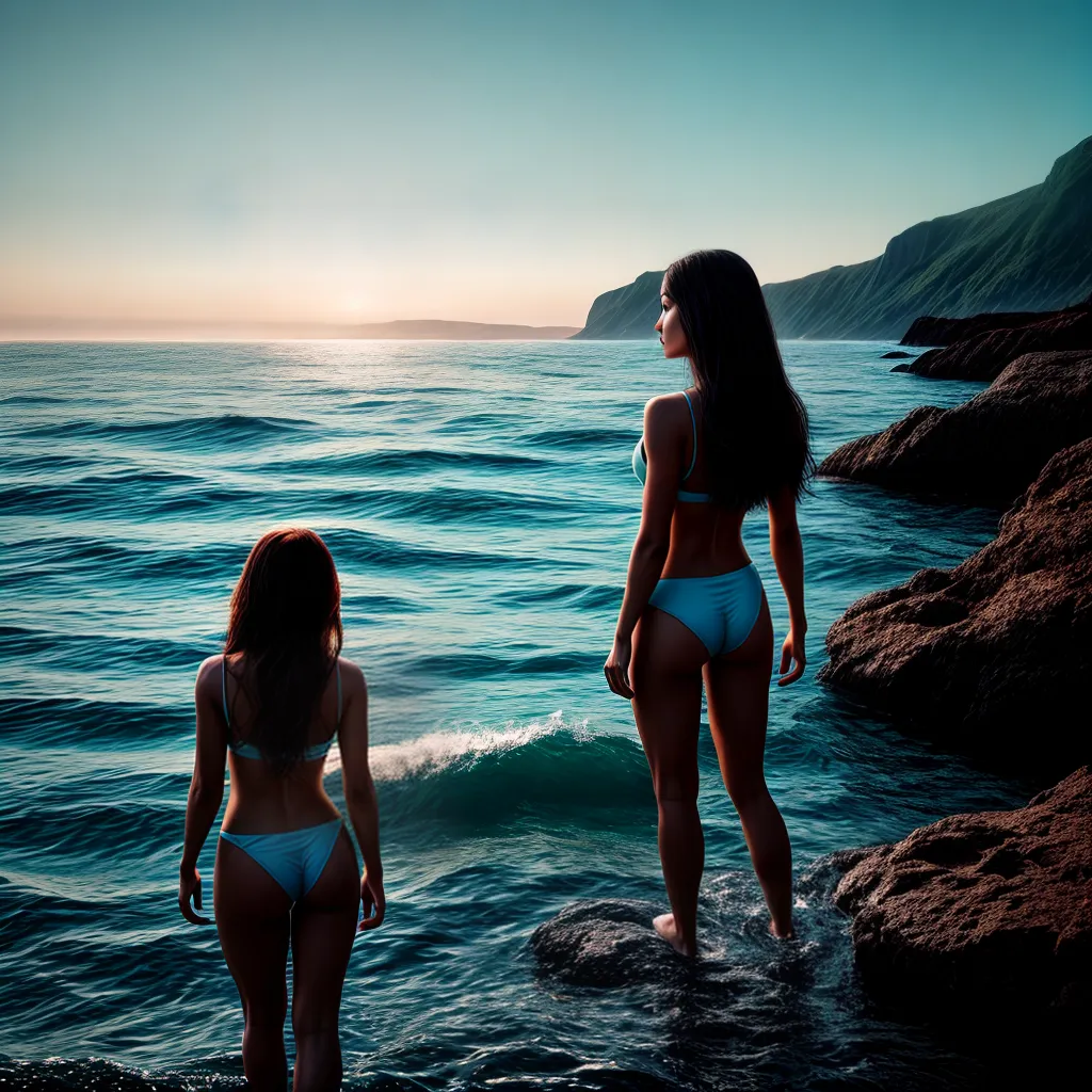 Fotos sonho oceano misterio sombra