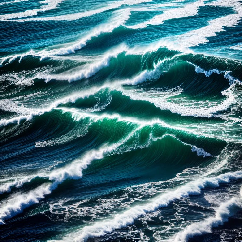 Fotos sonho oceano ondas praia