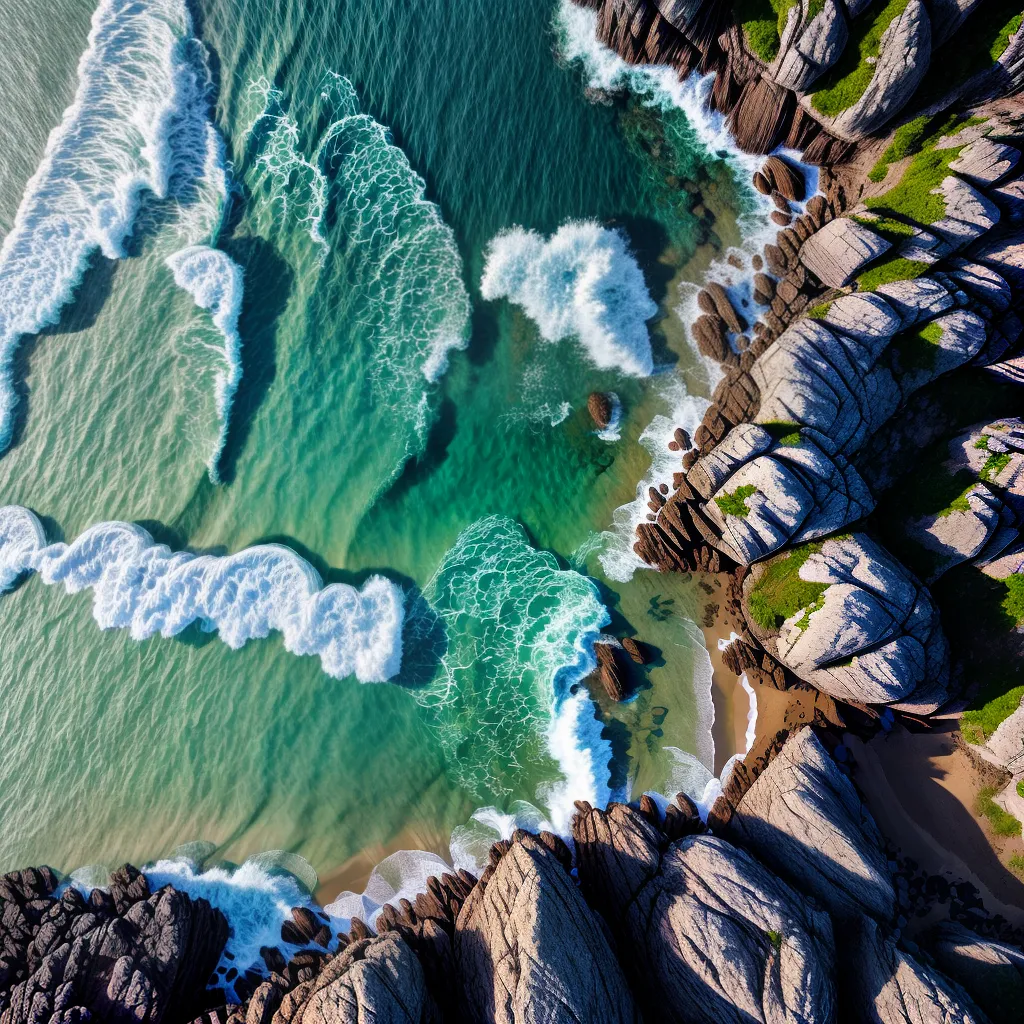 Sonho com o Oceano: Significado de Sonhar com Mar e Praia 2 Fotos sonho oceano praia cristal ceu