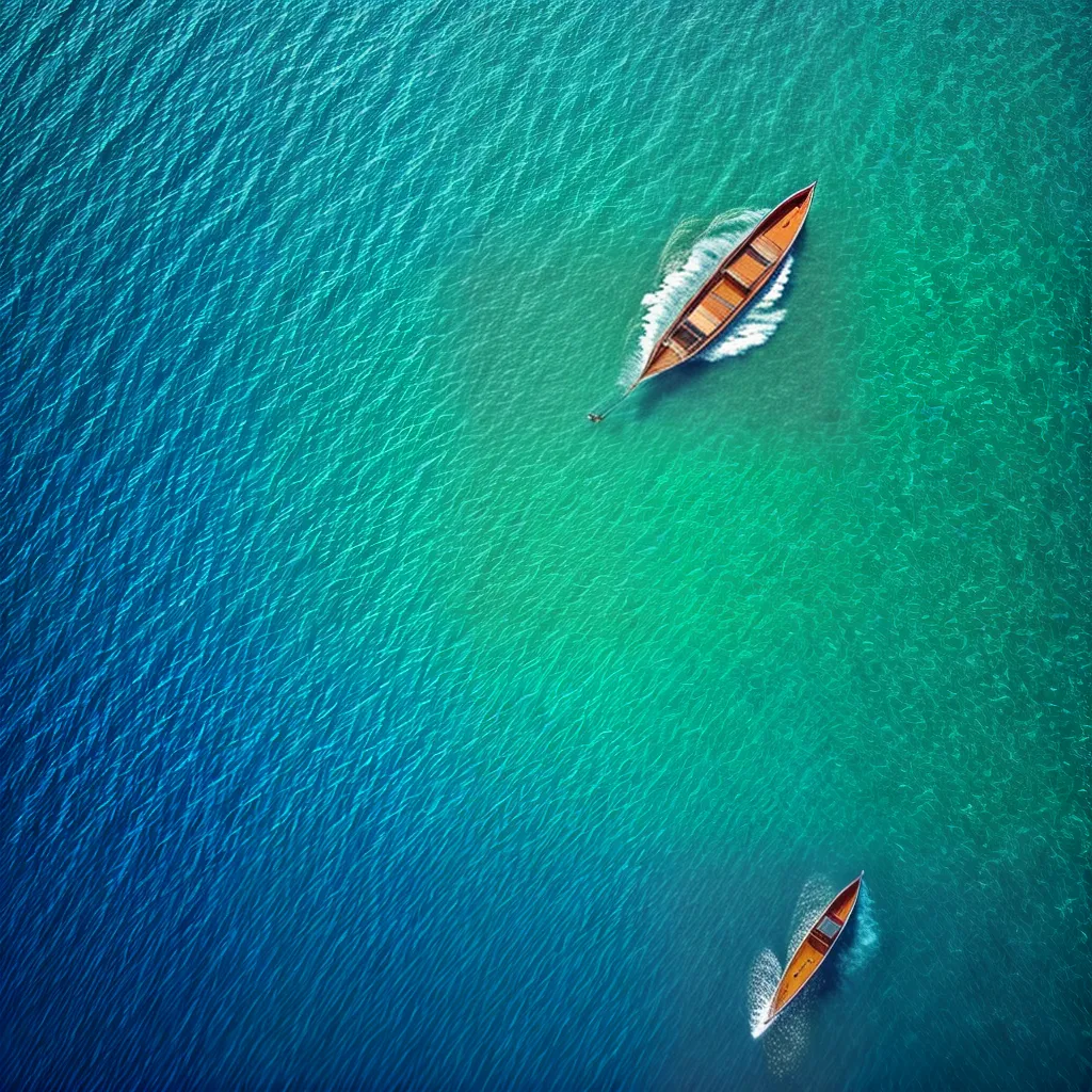 Fotos sonho oceano serenidade flutuar