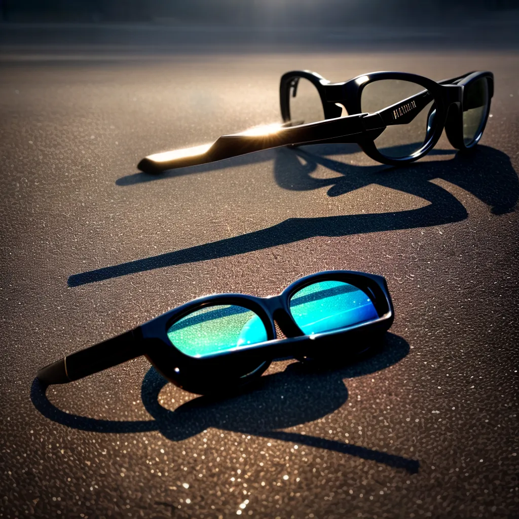 Fotos sonho oculos quebrados insight
