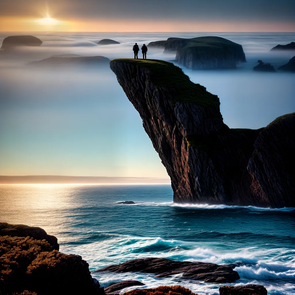 Fotos sonho odisseia mar horizonte