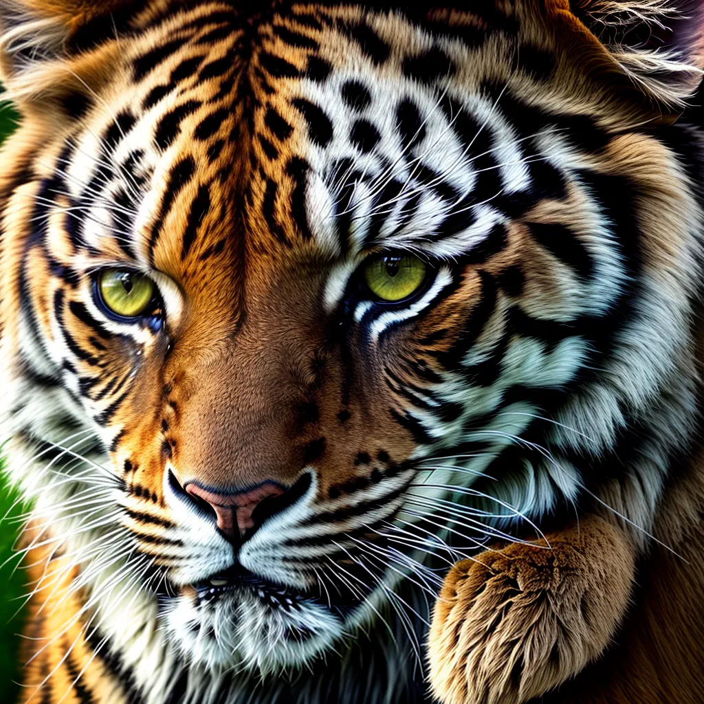 Fotos sonho olhos felinos selvagens
