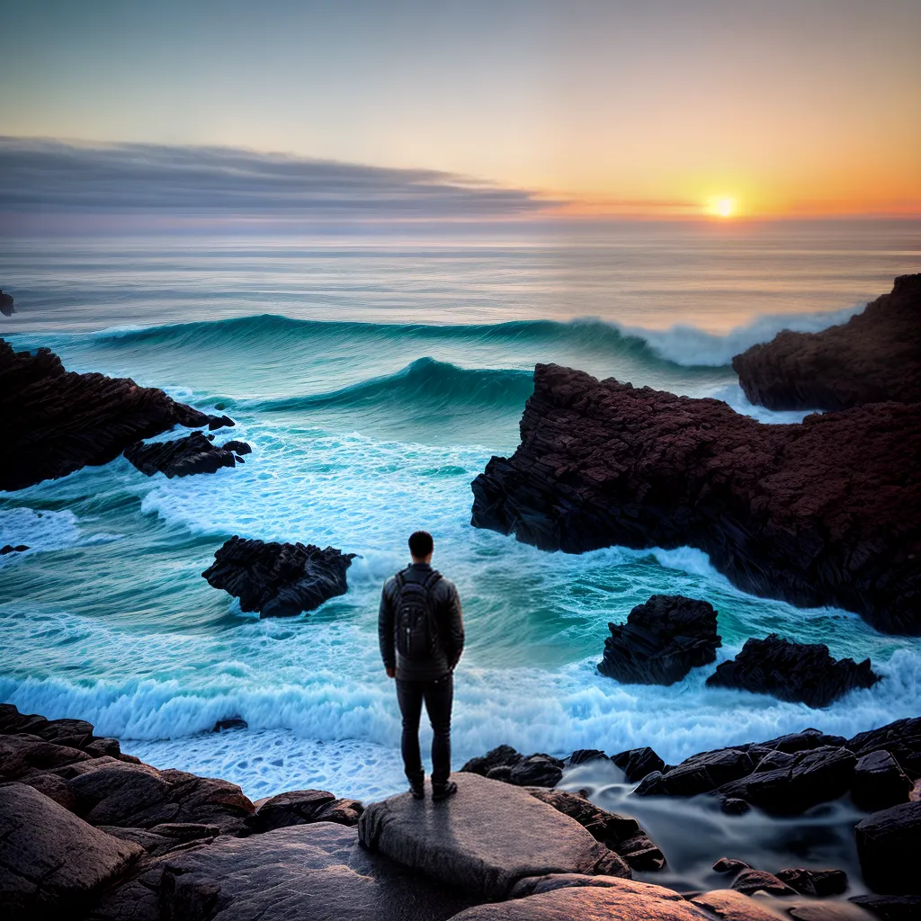 Fotos sonho ondas oceano