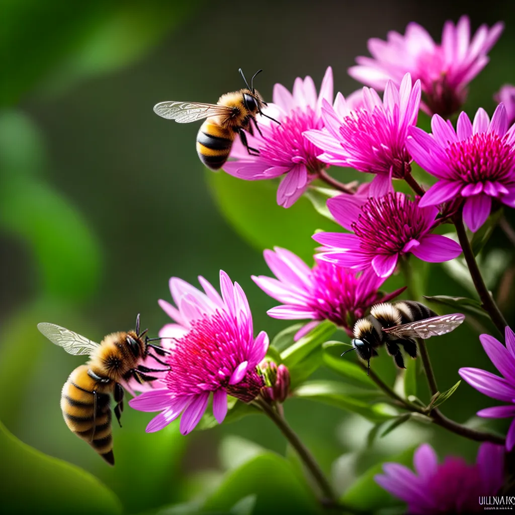 Descubra os Oráculos dos sonhos: o que significa sonhar com Polinizadores 2 Fotos sonho oraculos polinizadores abelha flor