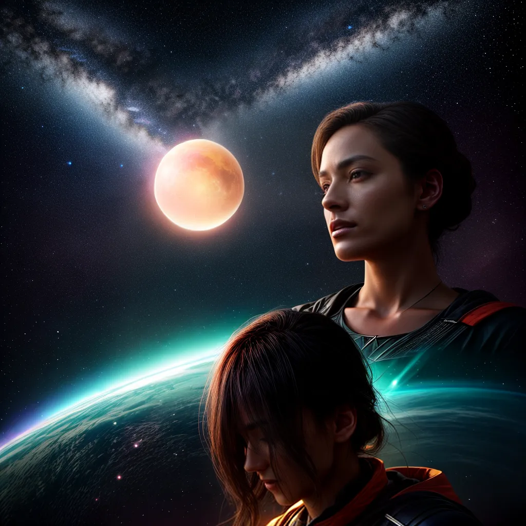 Fotos sonho orbe universo