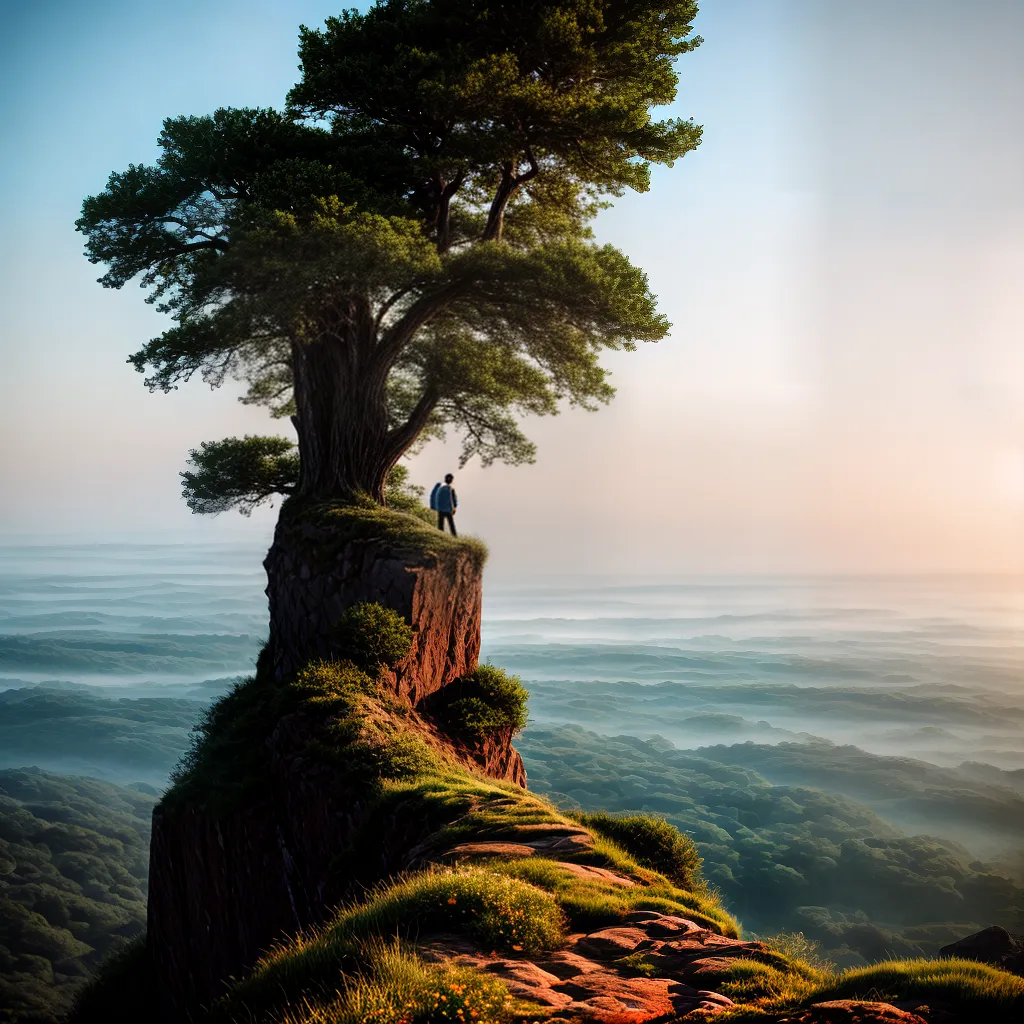 Fotos sonho paisagem abismo simbolos