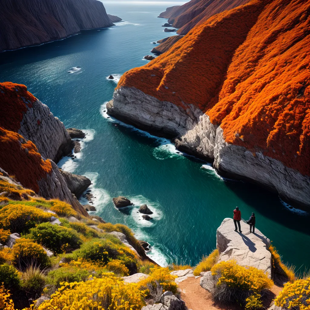 Terra Amarela: Explorando os Significados dos Sonhos 2 Fotos sonho paisagem colorida abismo