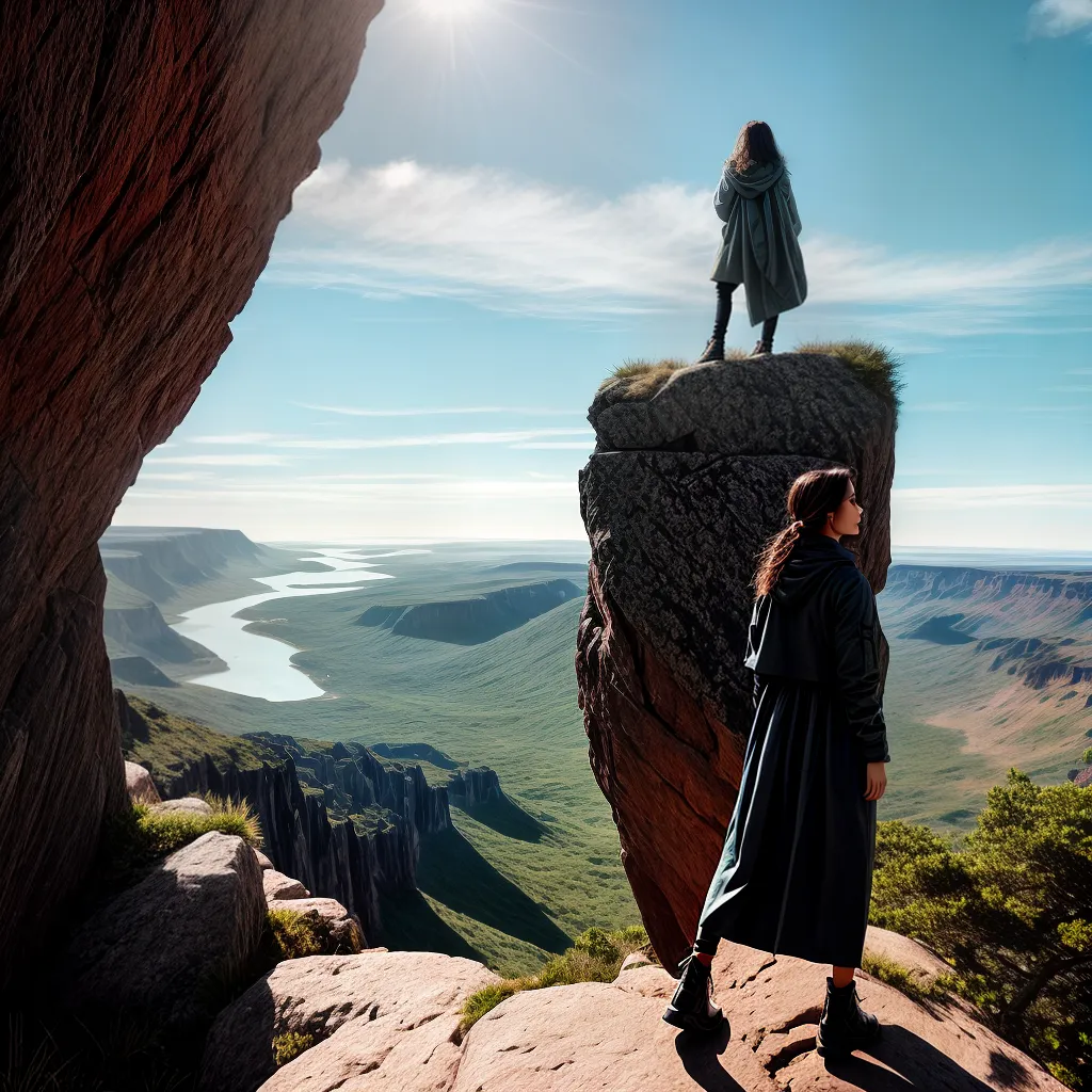 Desejos surpreendentes: Descubra o que os Sonhos Querem Te Dizer 5 Fotos sonho paisagem infinita frase