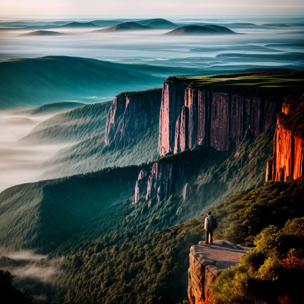 Descubra o que Significa Sonhar com Paisagens Naturais 5 Fotos sonho paisagem natural deslumbrante