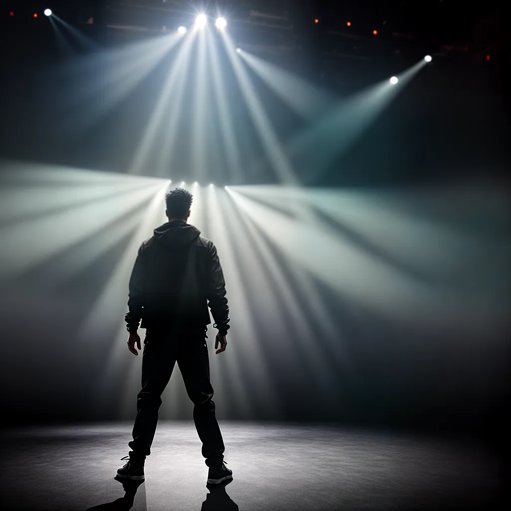 Palco Onírico: Entenda os Significados Por Trás do Sonho de Estar em um Teatro 3 Fotos sonho palco vazio foco