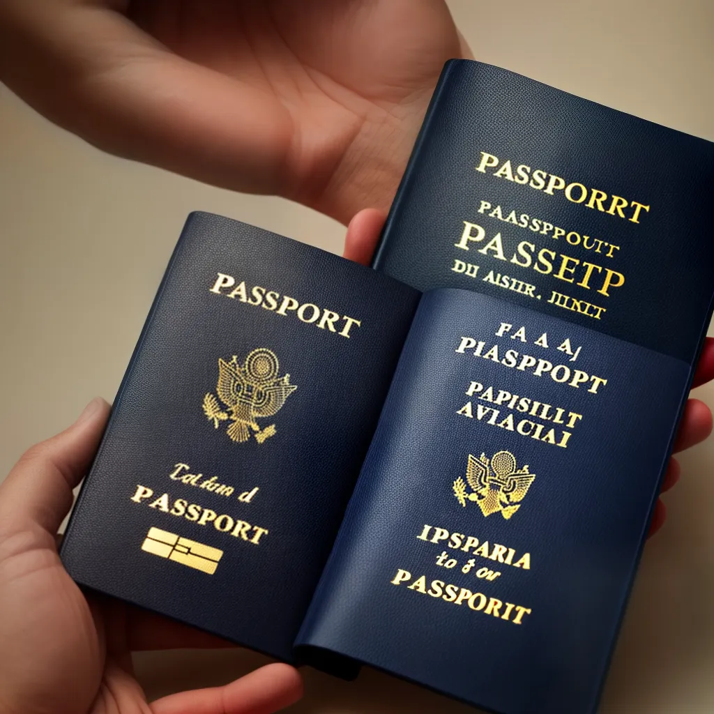 Qual o Significado de Sonhar com Passaporte? 3 Fotos sonho passaporte incerteza