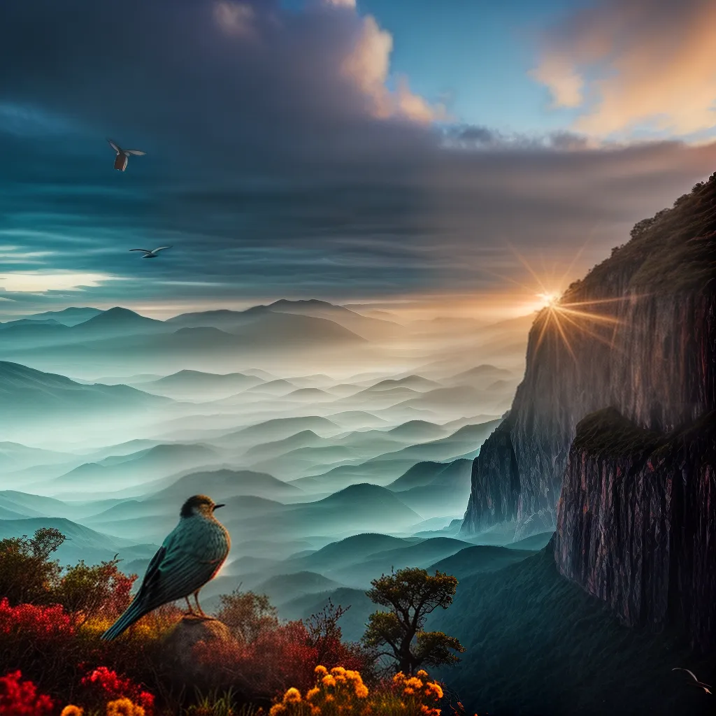 Sonhos com pássaros: decifre o que eles querem dizer 6 Fotos sonho passaros vibrantes