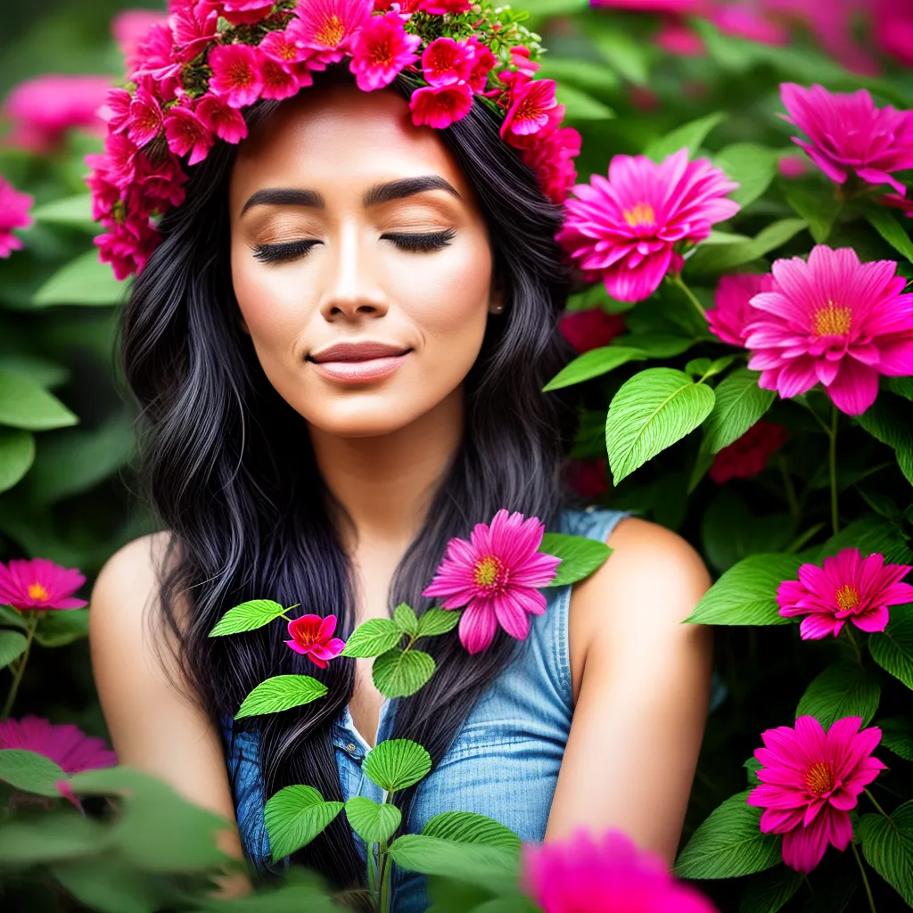 O que significa sonhar com plantas e flores? 3 Fotos sonho paz flores crescimento 2