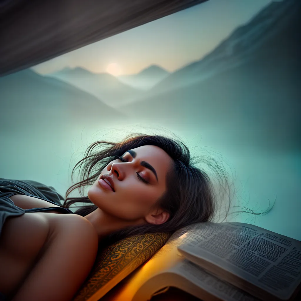 Desvendando os Significados dos Sonhos: Temas Variados 4 Fotos sonho paz livro simbolos