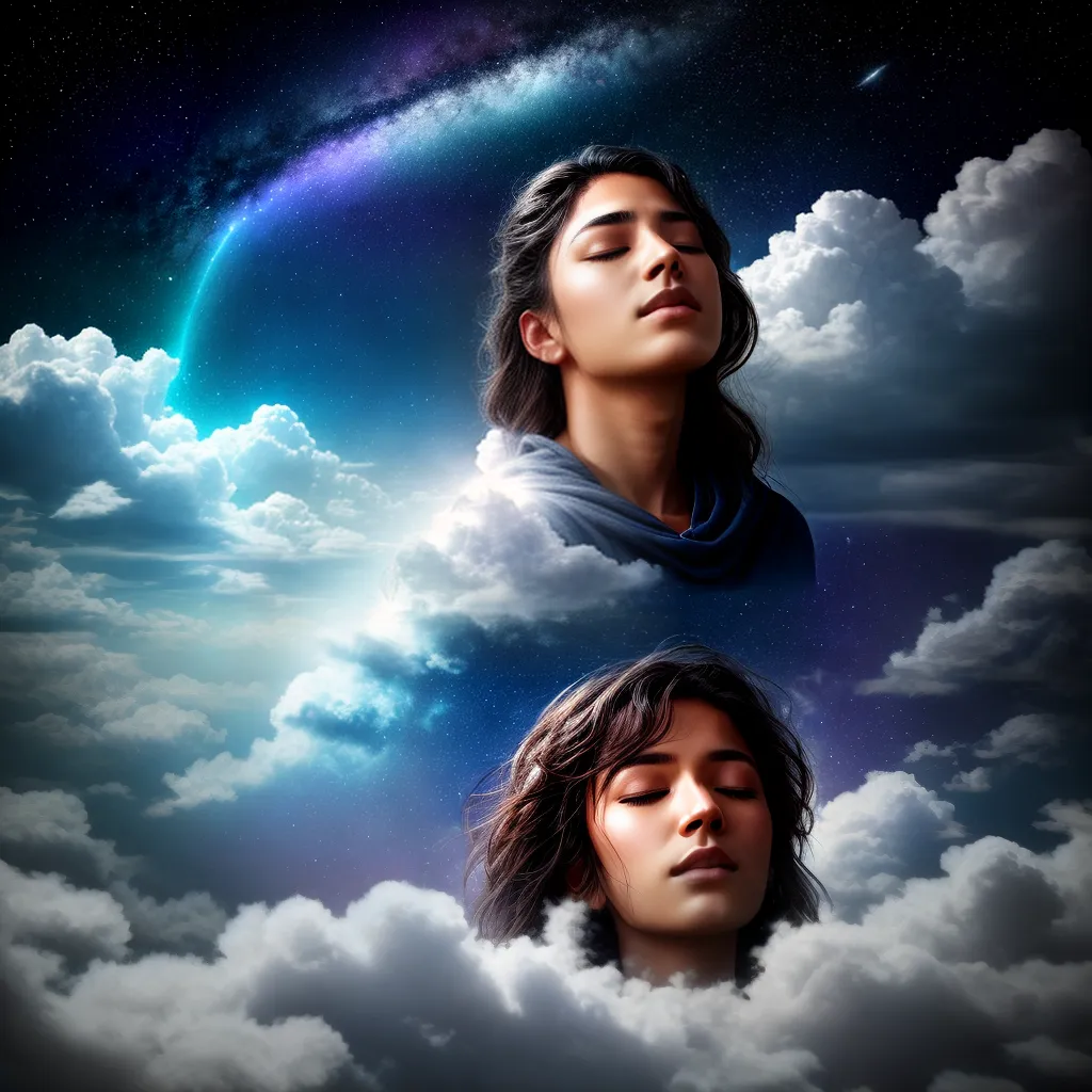 Desvendando o Mistério dos Sonhos: Descubra o Significado por Trás das Noites de Sono 12 Fotos sonho paz simbolos nuvens estrelas