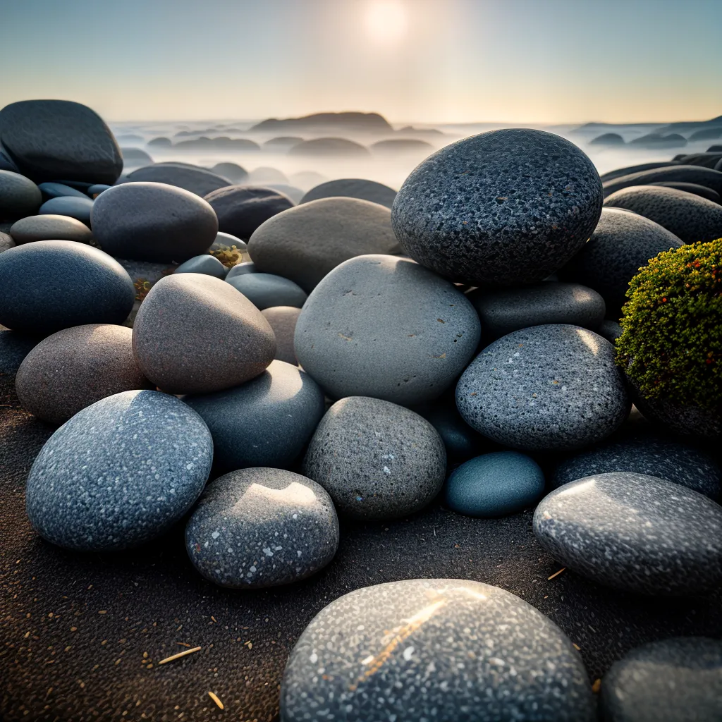 Significado dos Sonhos com Pedras: interpretações e simbolismos 3 Fotos sonho pedras simbolismo