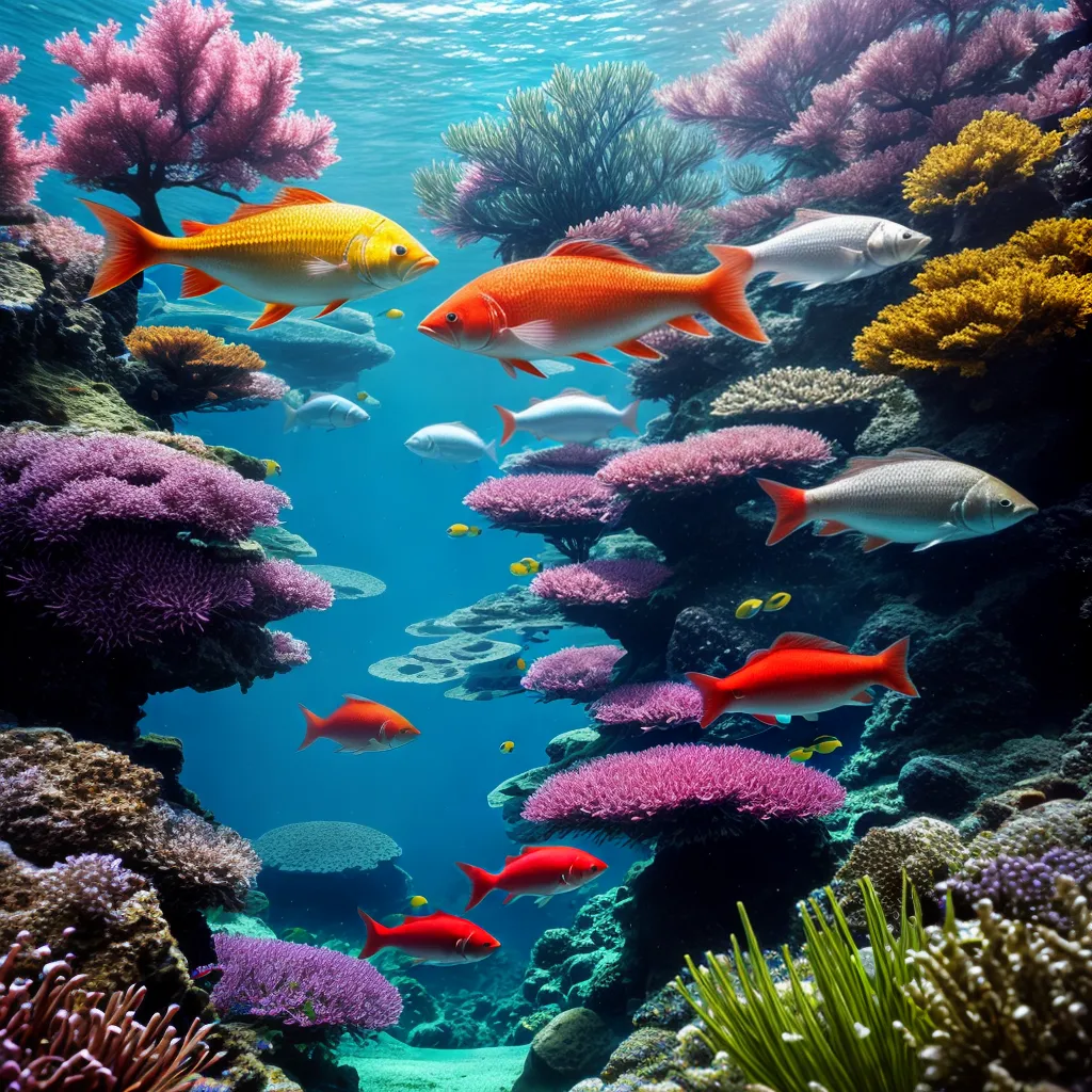 Fotos sonho peixe abundancia prosperidade