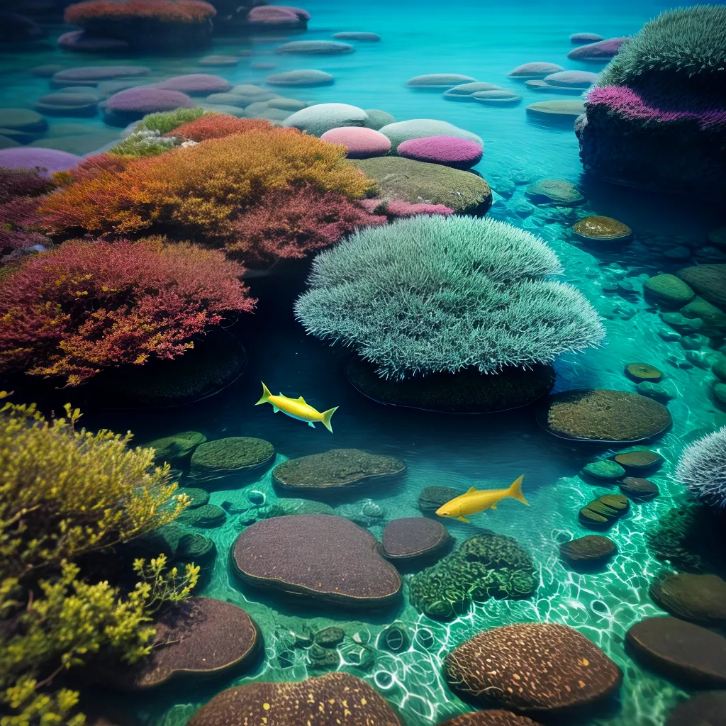 Aquário dos Sonhos: Qual significado de sonhar com peixes? 5 Fotos sonho peixe colorido subaquatico 1