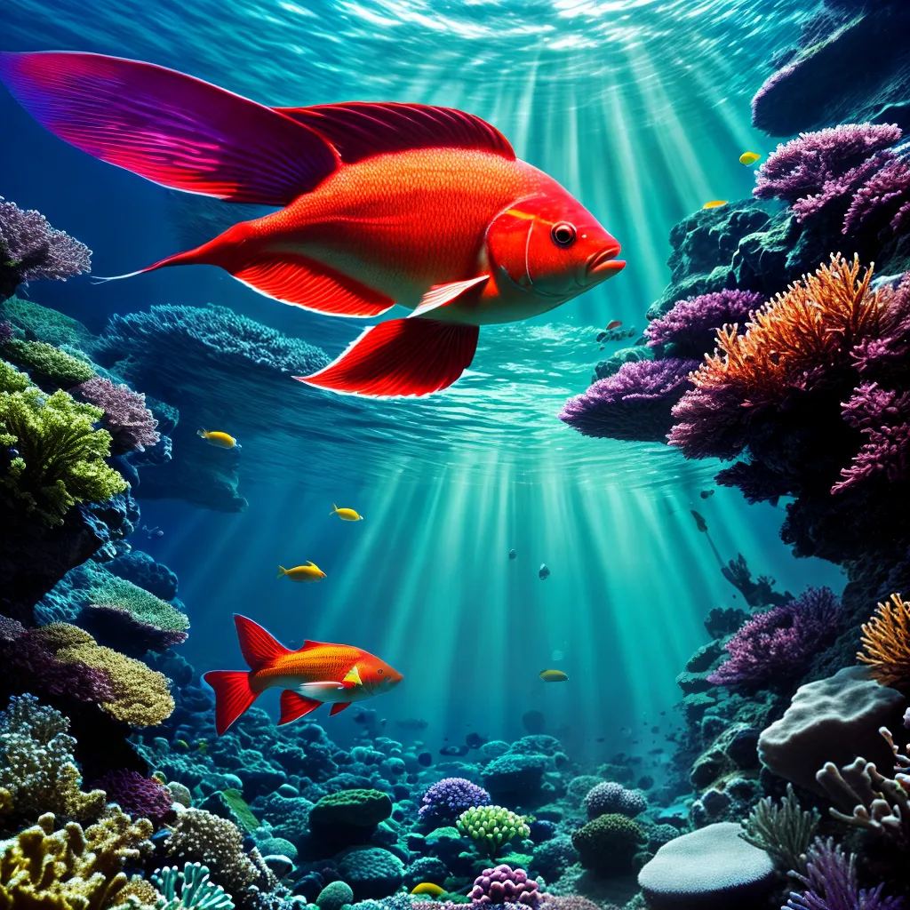 Fotos sonho peixe harmonia serenidade