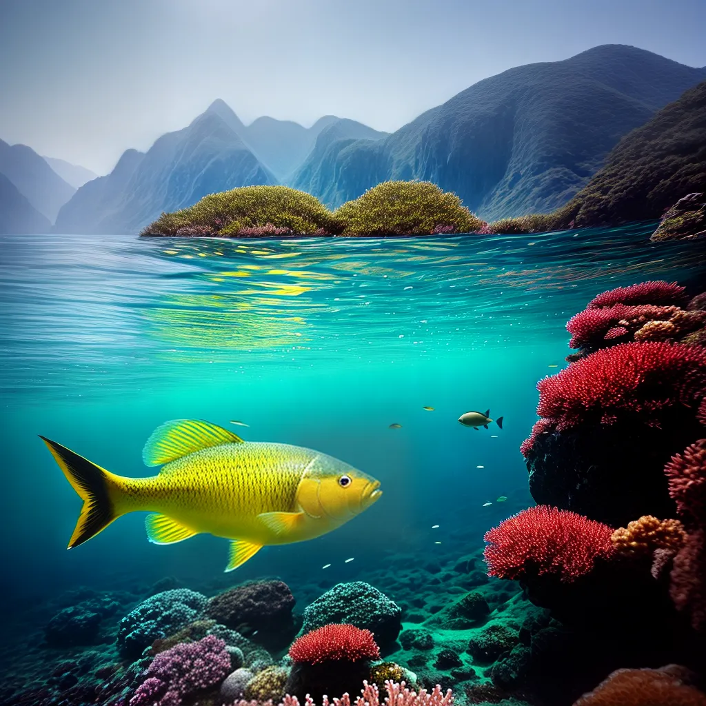 Sonhar com Mandubé: descubra o que significa esse peixe em seus sonhos! 5 Fotos sonho peixe mandube subaquatico
