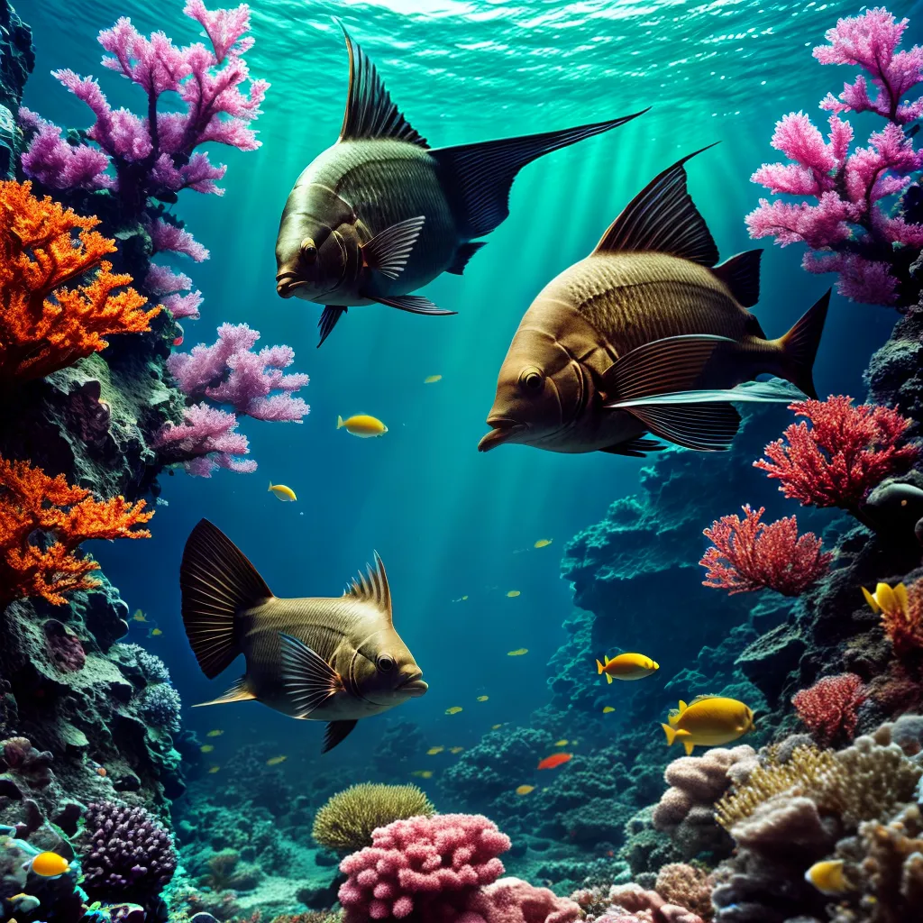 Peixe-morcego: Qual o Significado desse Sonho? 5 Fotos sonho peixe morcego recife coral