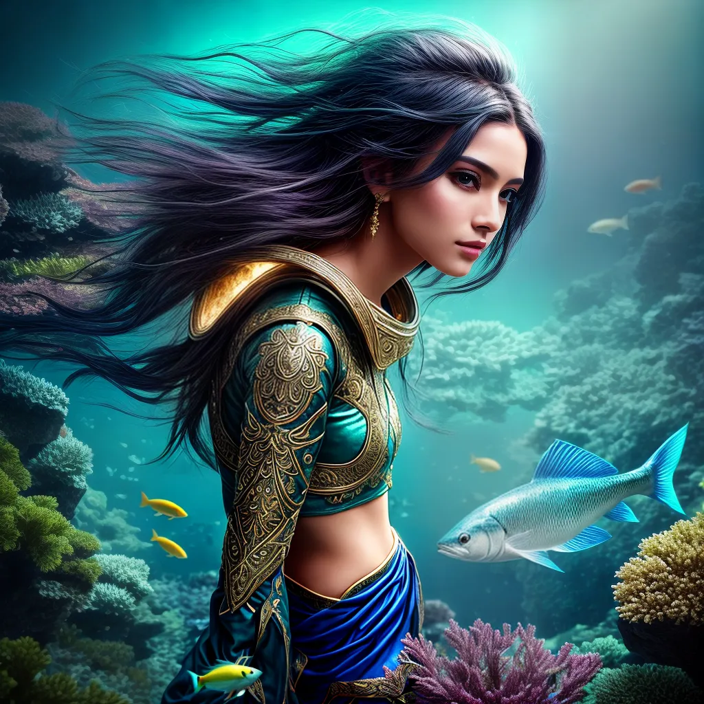 Ictiologia: O Significado de Sonhar com Peixes 2 Fotos sonho peixes cores serenidade