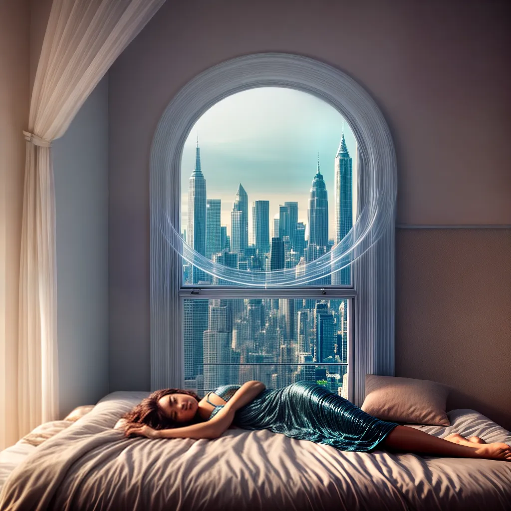 Entre o Real e o Imaginário: A Interpretação dos Sonhos 6 Fotos sonho pensamento bolha janela