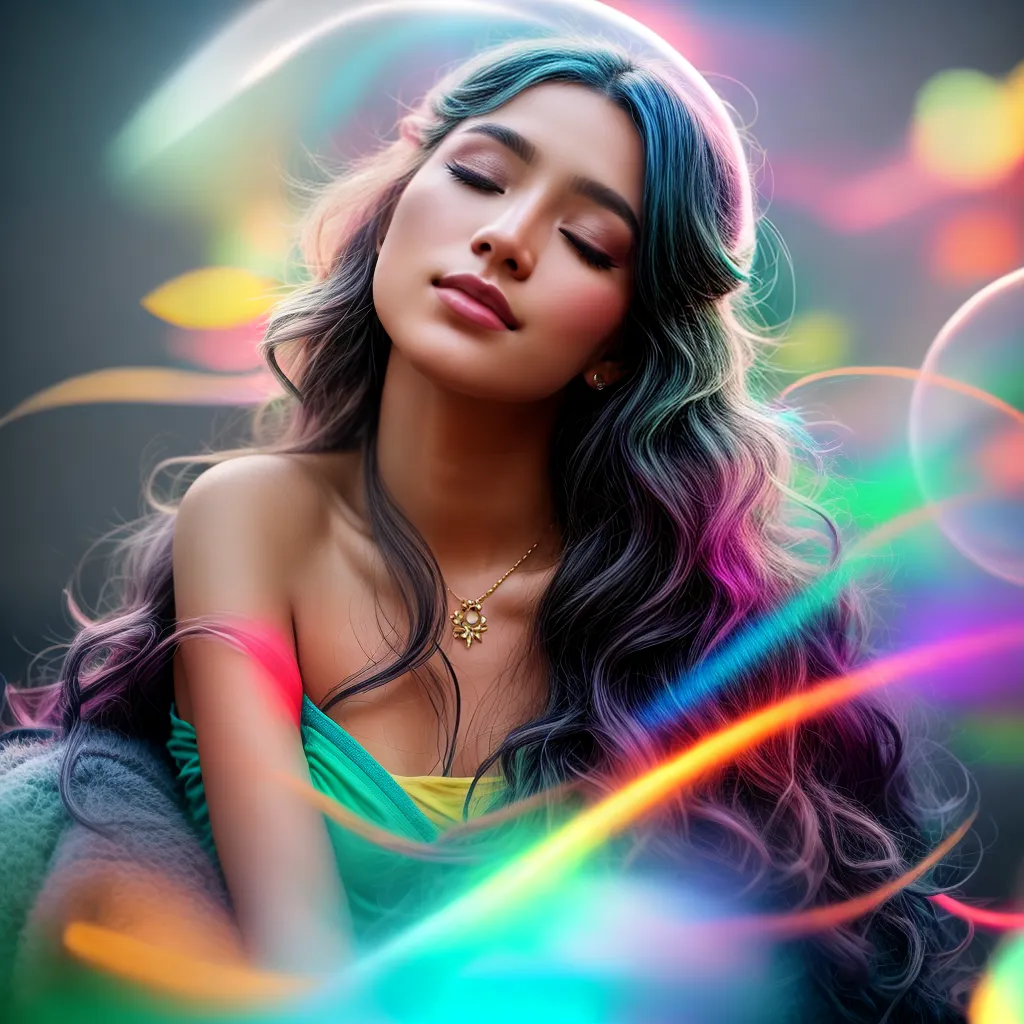 Fotos sonho pensamento bolha letras cores
