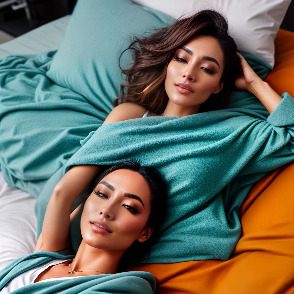 Fotos sonho pensamento cama
