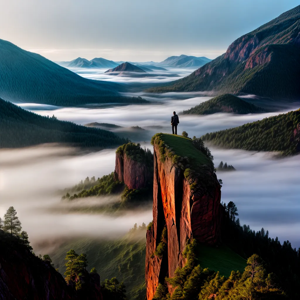 Fotos sonho pessoa abismo misterio