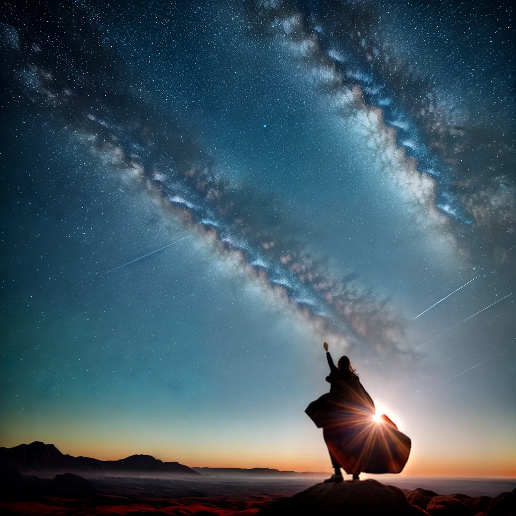 Antropologia dos Sonhos - Compreendendo os Mistérios do Inconsciente 4 Fotos sonho pessoa nuvem estrelas