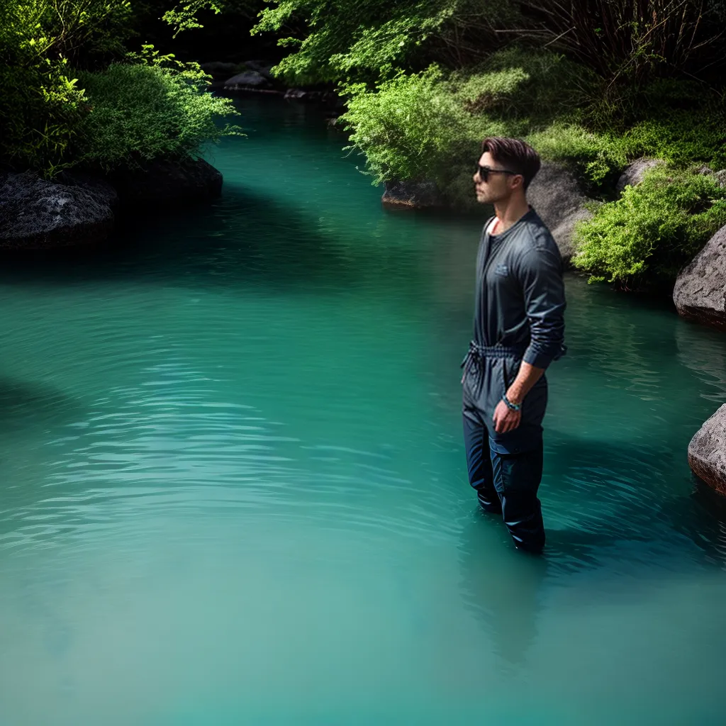 Tetracloreto em sonhos: Mensagens do subconsciente 3 Fotos sonho piscina profunda misterio