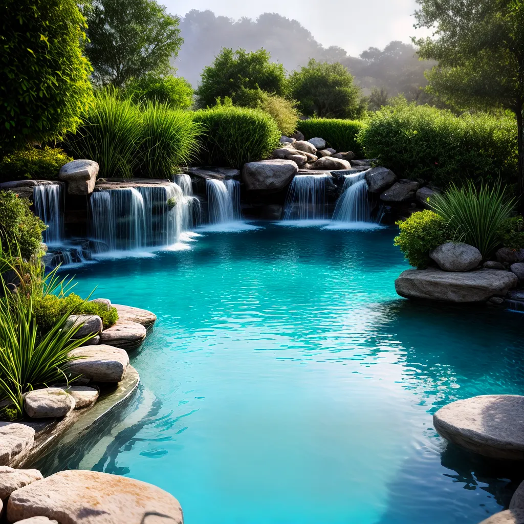 Fotos sonho piscina profundidade