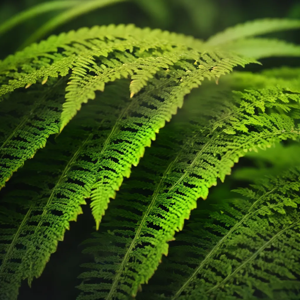 Fotos sonho plantas interpretacao fern