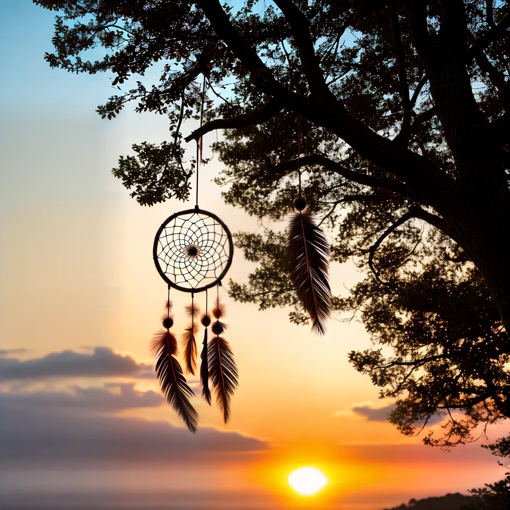 Terra Amarela: Explorando os Significados dos Sonhos 4 Fotos sonho por do sol teia arvore