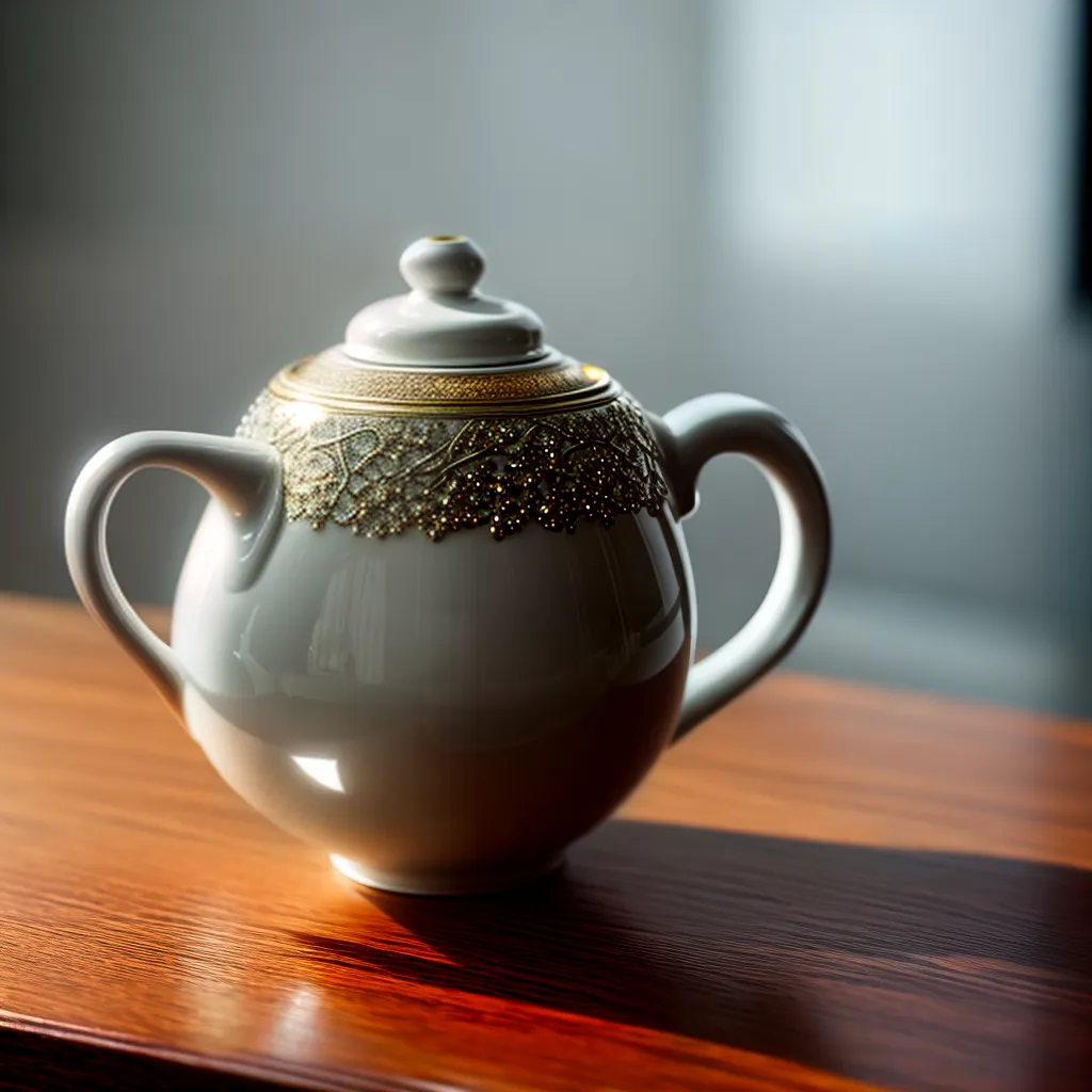 Descubra o significado de sonhar com objetos frágeis. 2 Fotos sonho porcelana cuidado