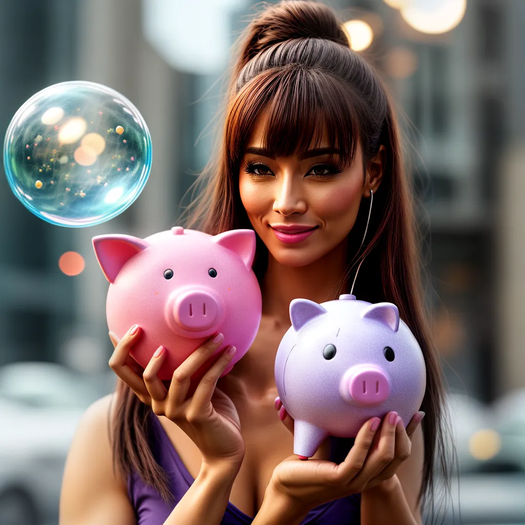 Apoio Financeiro nos Sonhos: O que significa? 3 Fotos sonho porquinho dinheiro realizar