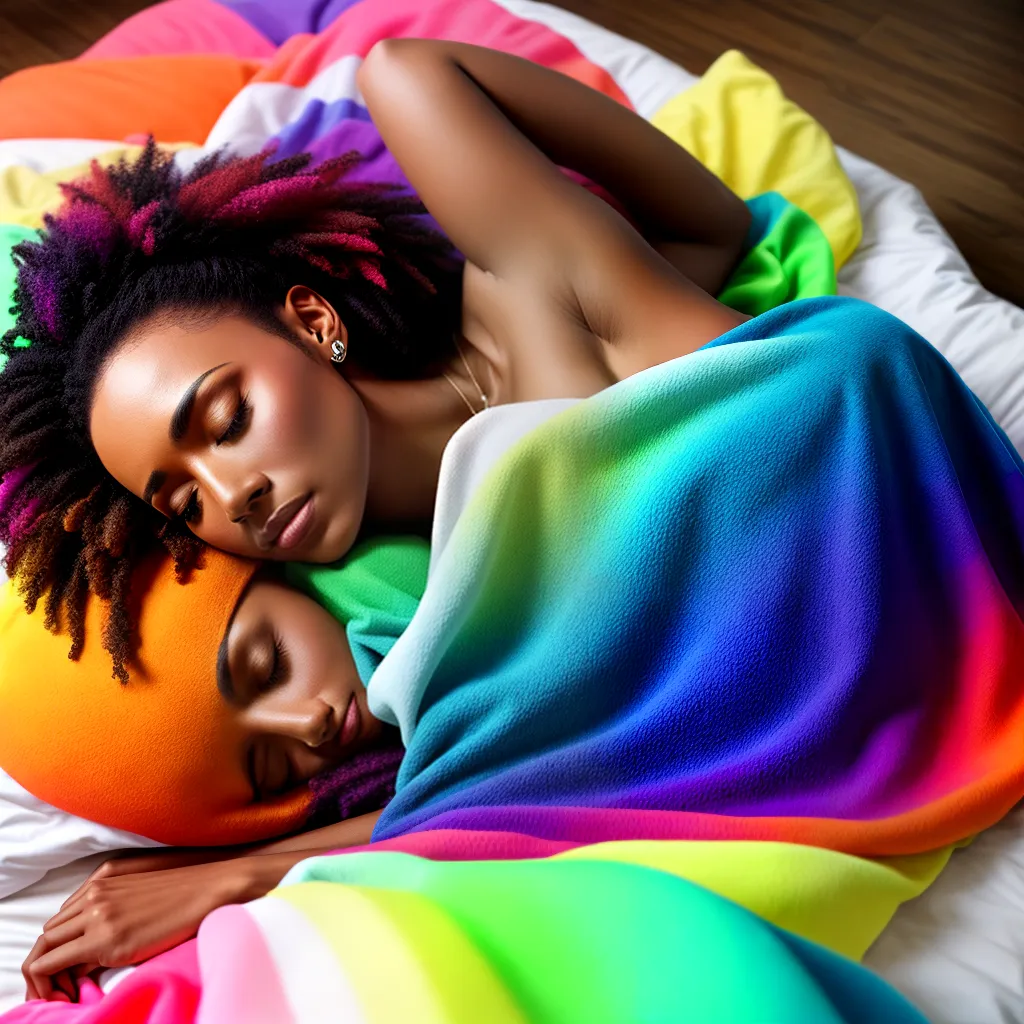 Fotos sonho positivo dormir cama bolha