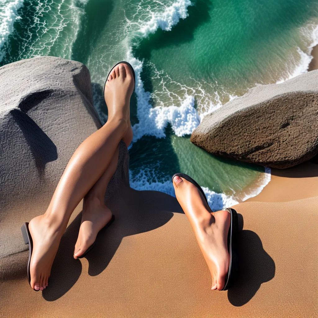 Fotos sonho praia areia ondas