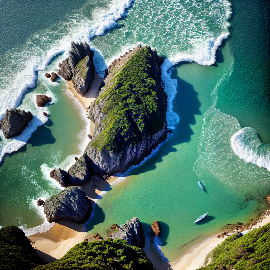 Significado dos sonhos: interpretação de sonhar com praias e oceano 3 Fotos sonho praia oceano emocoes