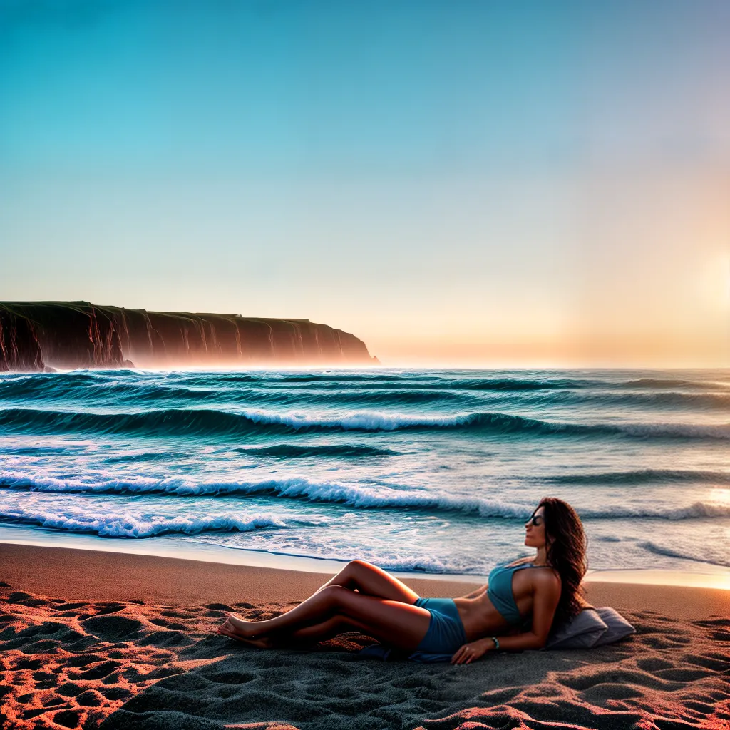 O que significa sonhar com a praia: interpretação dos sonhos sobre o mar 3 Fotos sonho praia relaxamento liberdade