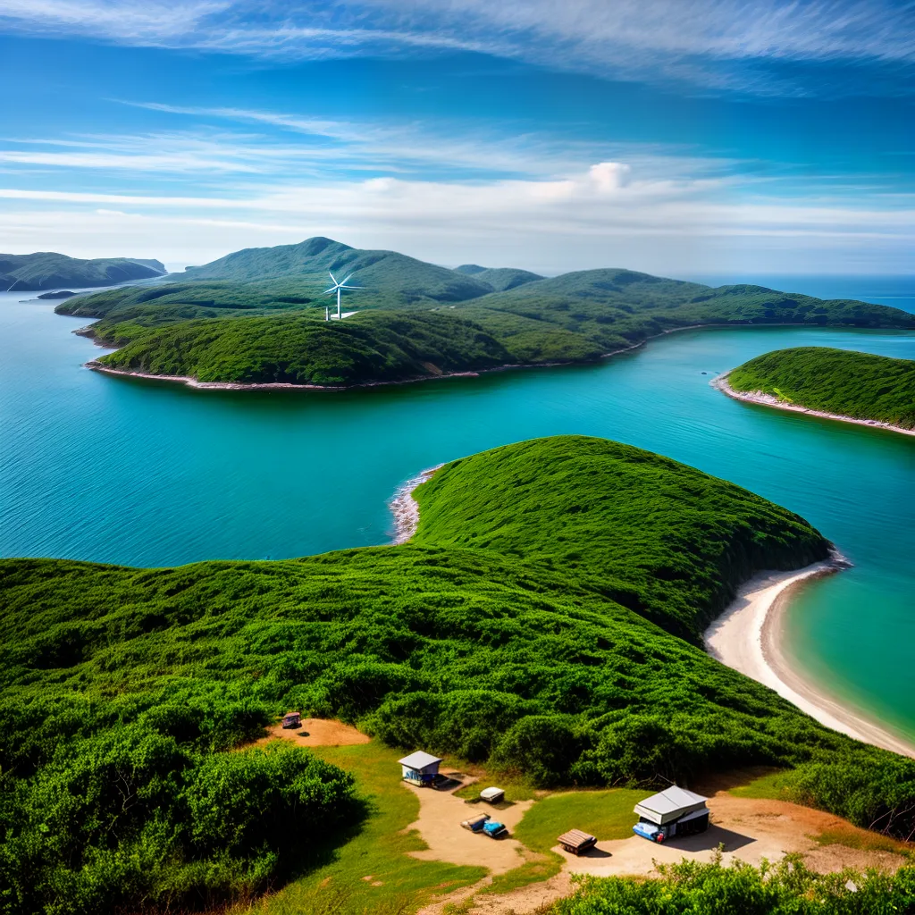 Fotos sonho preservacao turismo sustentavel