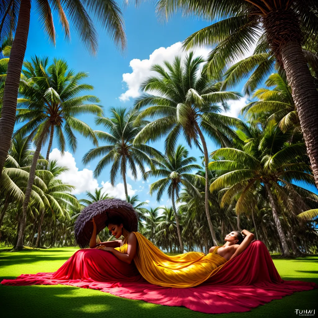 Fotos sonho pupunha mistico frutas