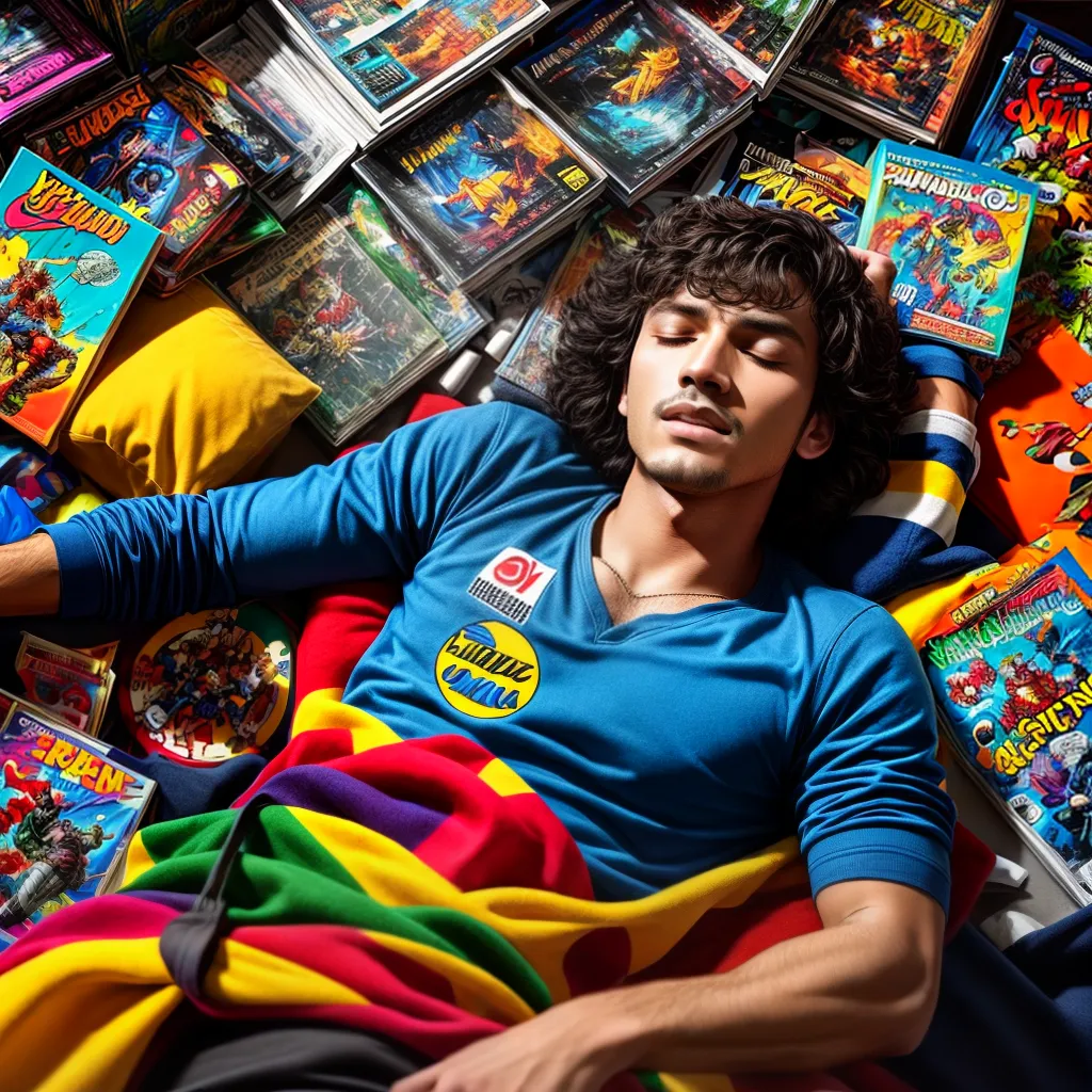 Descubra o significado de sonhar com Histórias em Quadrinhos 5 Fotos sonho quadrinhos bolha cores