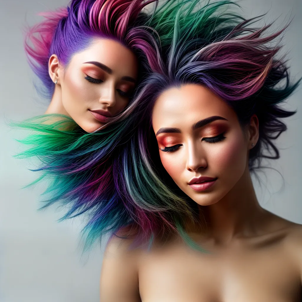 Raiz dos Sonhos: A Interpretação do Subconsciente 3 Fotos sonho raizes coloridas cabeca